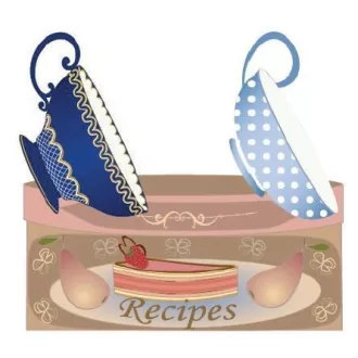 MT018 öntapadós konyhai csempematrica 4db/szett15x15cm