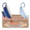 MT018 öntapadós konyhai csempematrica 4db/szett15x15cm