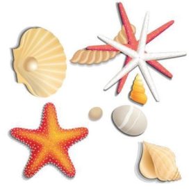   MT040 öntapadós fürdőszobai csempematrica 4db/szett15x15cm