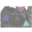 MT142 öntapadós design csempematrica 4db/szett15x15cm