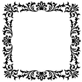 MT159 öntapadós design csempematrica 4db/szett15x15cm