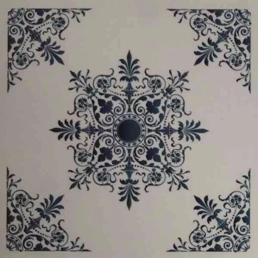MT164 Dekorációs csempematrica 4db/szett15x15cm