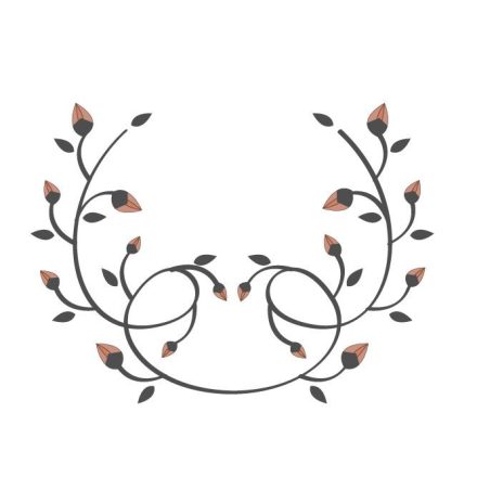 MT187 öntapadós design csempematrica 4db/szett