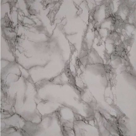 Fehér márvány öntapadós fólia 45cmx5m