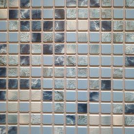 3D csempematrica önapadós mozaik óceán 48x48cm