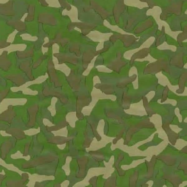 Camouflage green zöld terepmintás öntapadós tapéta