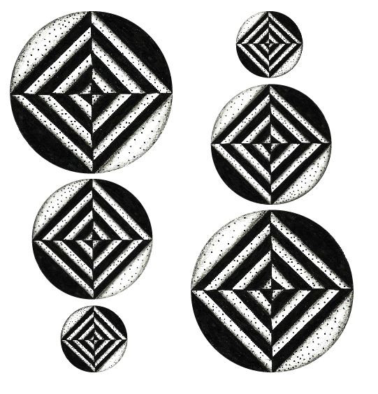 MT143 öntapadós design csempematrica 4db/szett15x15cm